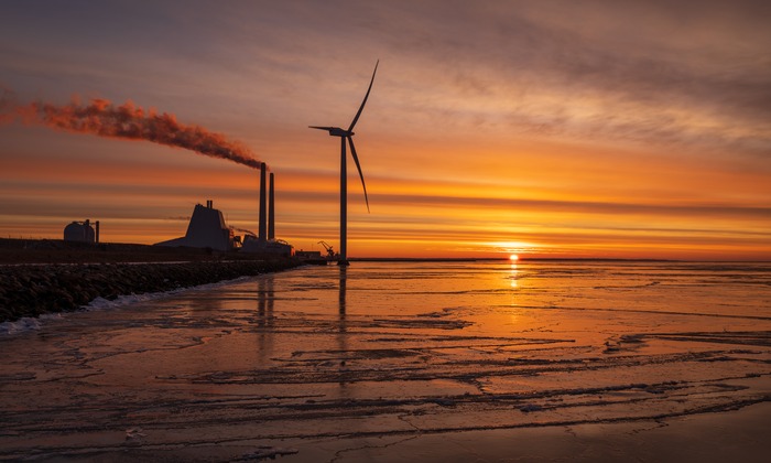 Vind- Og Solkraft Satte Rekord I De Første Ni Måneder Af 2022 ...