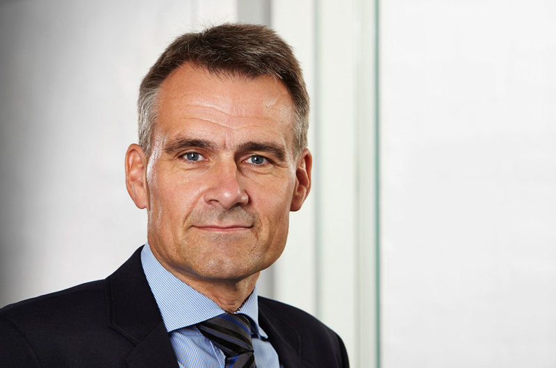 direktør i datacenter industrien henrik hansen