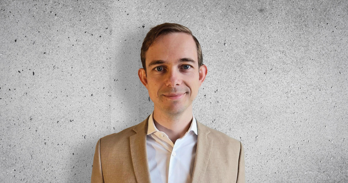 Sjoerd Rensen Der er stadig masser af potentiale i fjernvarmen | DanskFjernvarme