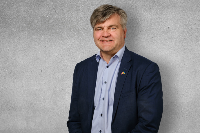 thomas lykke pedersen medlem af bestyrelsen i Dansk Fjernvarme