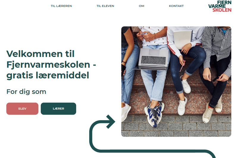 illustration til fjernvarmeskolen