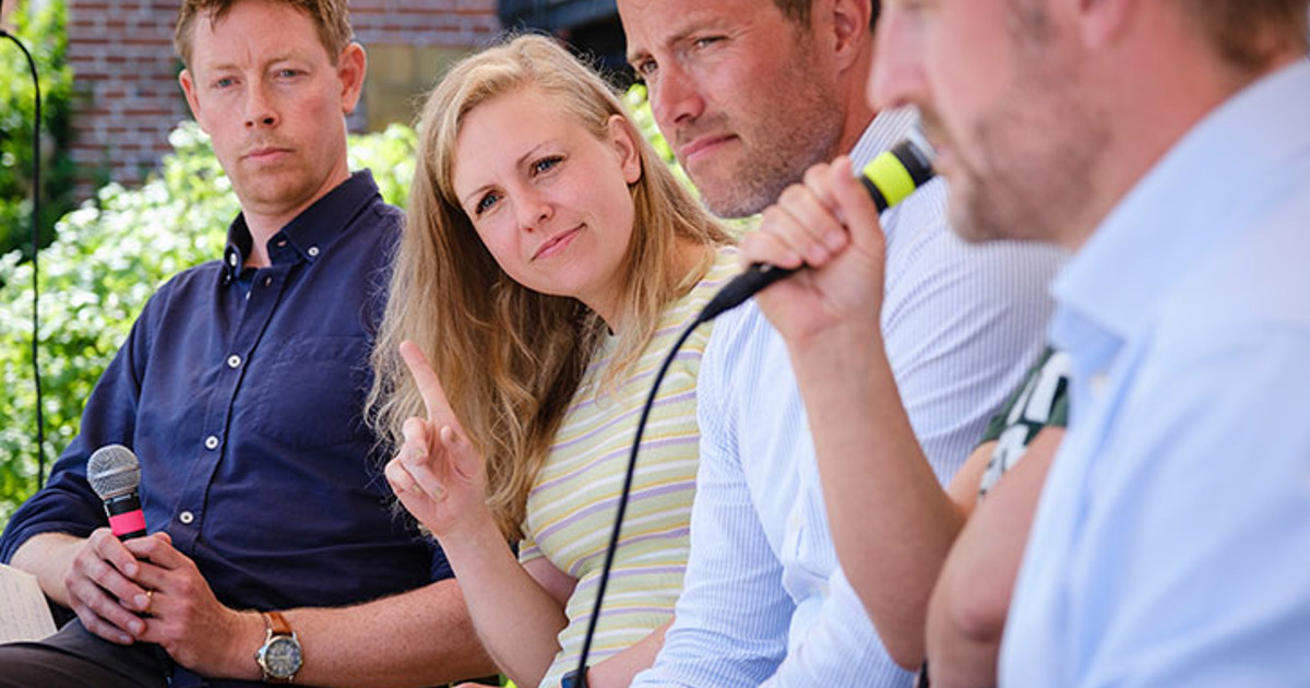 Verdo gentager folkemødesucces med Dansk Fjernvarme | DanskFjernvarme
