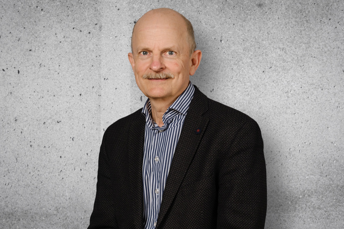 lars goldschmidt næstformand i Dansk Fjernvarme