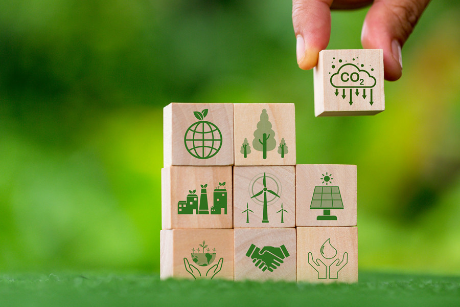 Øst- og Vest-Danmark får forskellig CO2-rangering i 2024 | DanskFjernvarme