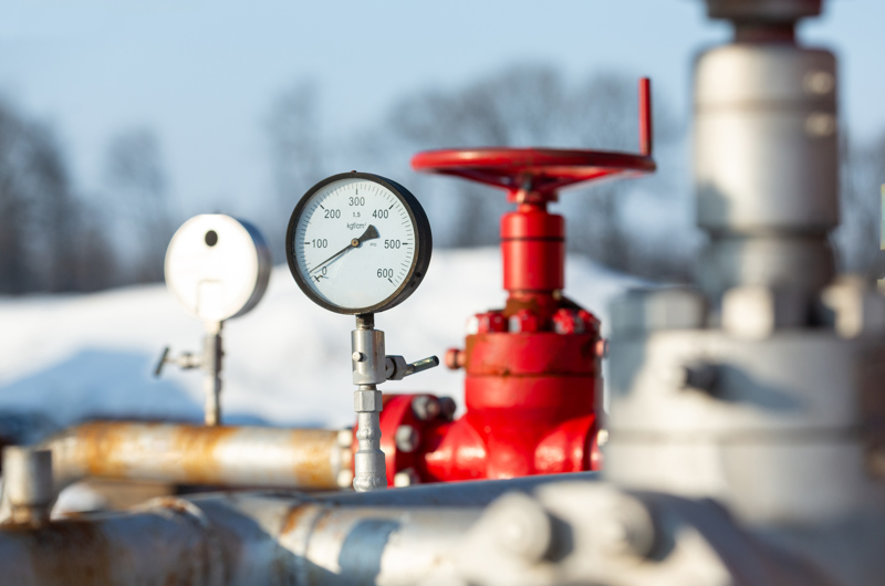 Energipriserne viser samlet set et svagt fald | DanskFjernvarme