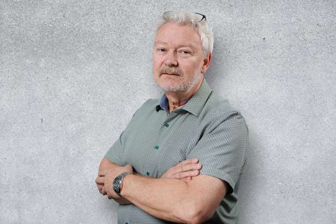 Knud Erik Jensen medlem af bestyrelsen i Dansk Fjernvarme